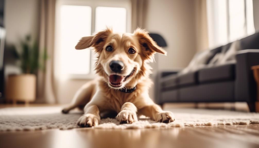 pet friendly cleaning service advantages
