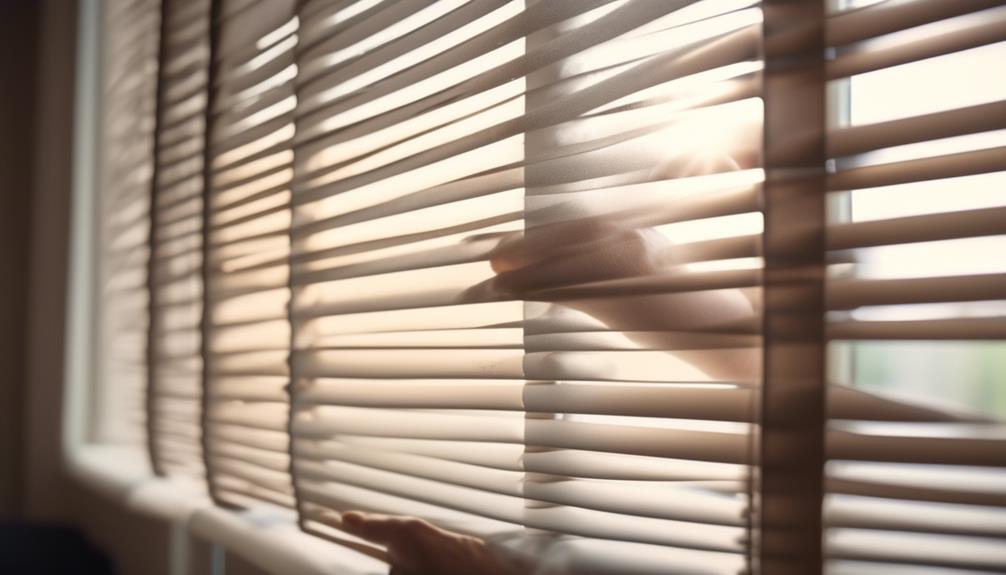 advantages of expert blind cleaning