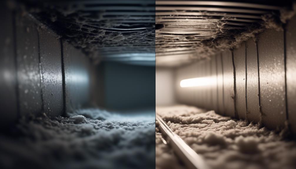 advantages of professional duct cleaning