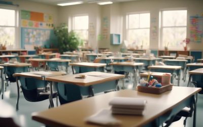 4 Best Affordable School Cleaning Services