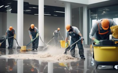 Cost-Effective Tips for Post-Construction Cleaning Services