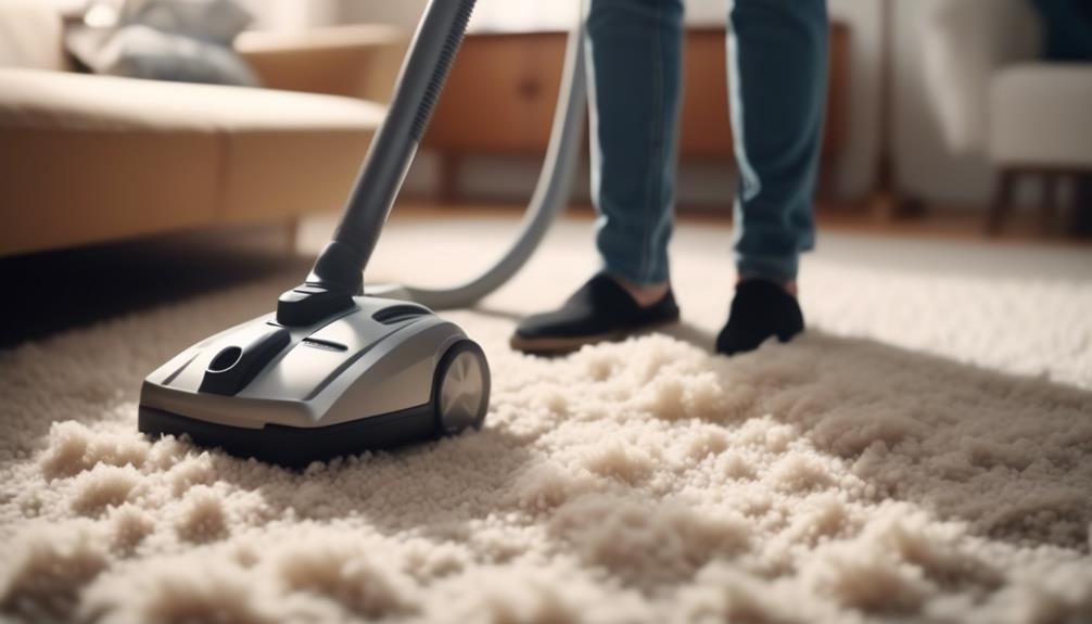 allergy friendly carpet care tips