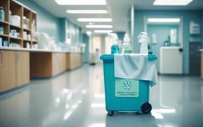 Why Choose Eco-Friendly Cleaning for Medical Facilities?
