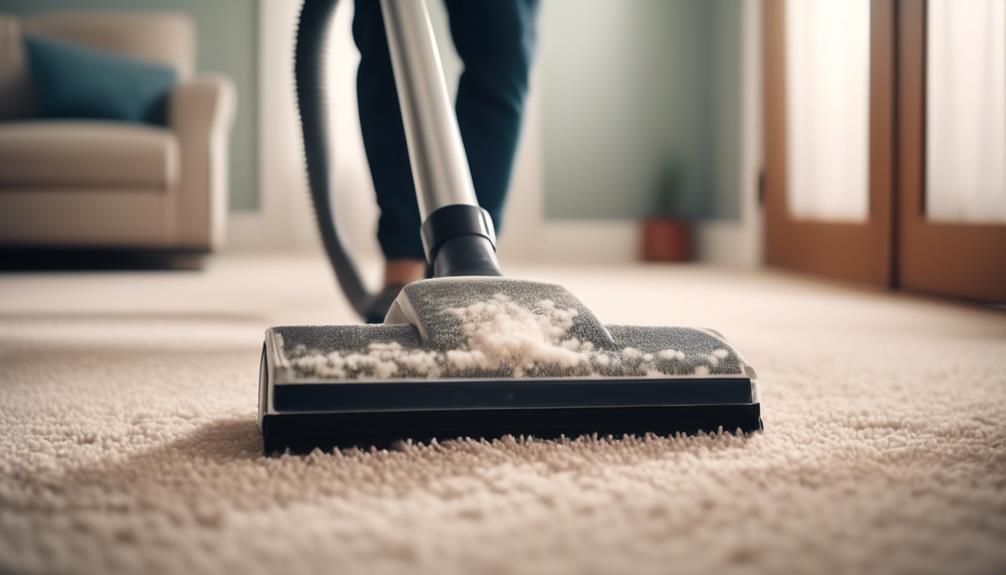 benefits of professional carpet cleaners