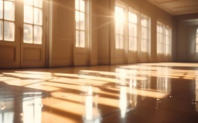 What Are the Benefits of Professional Floor Stripping and Waxing Services?