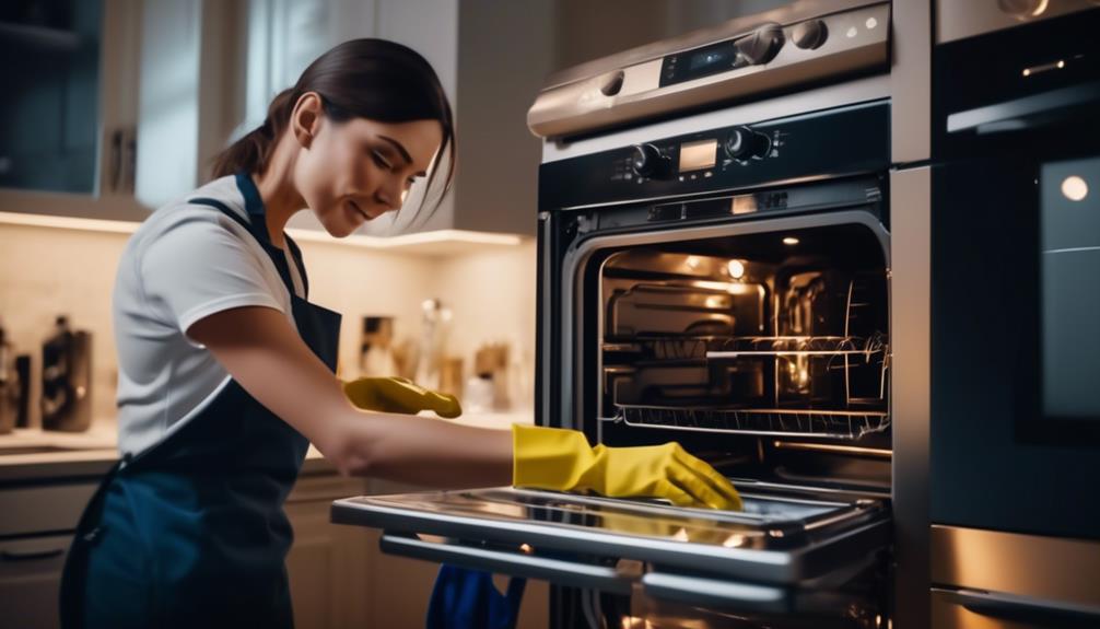 budget friendly appliance cleaning services