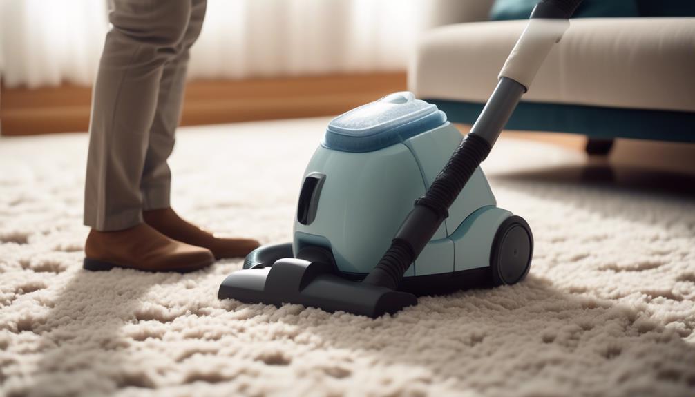 carpet cleaning tips for allergies
