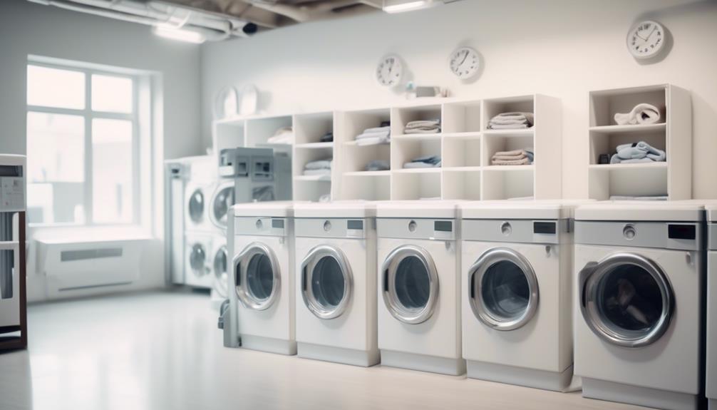 convenient laundry solutions for busy individuals