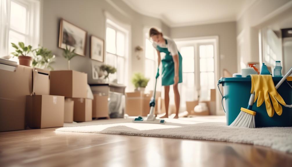crucial deep cleaning services