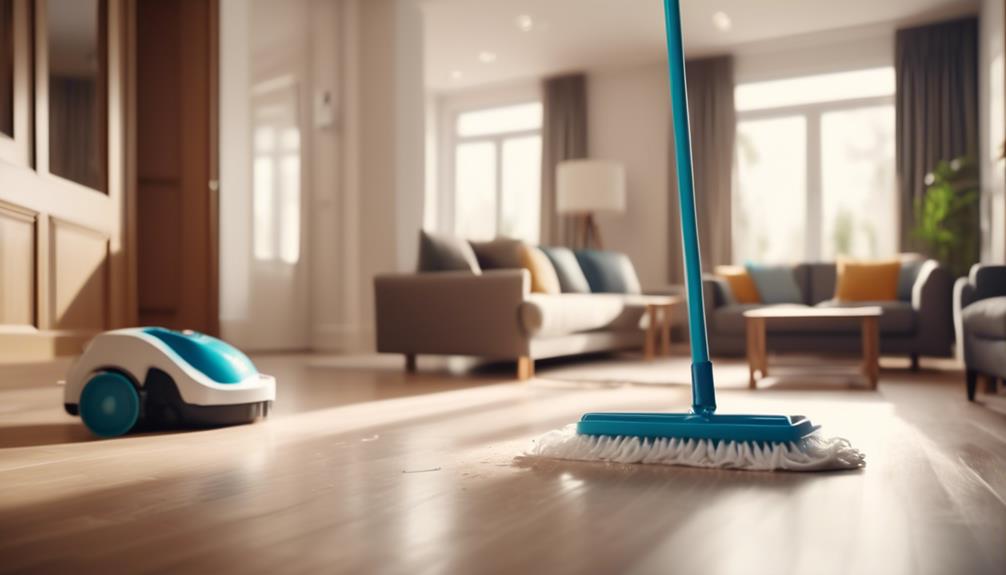 customized cleaning solutions for all property sizes
