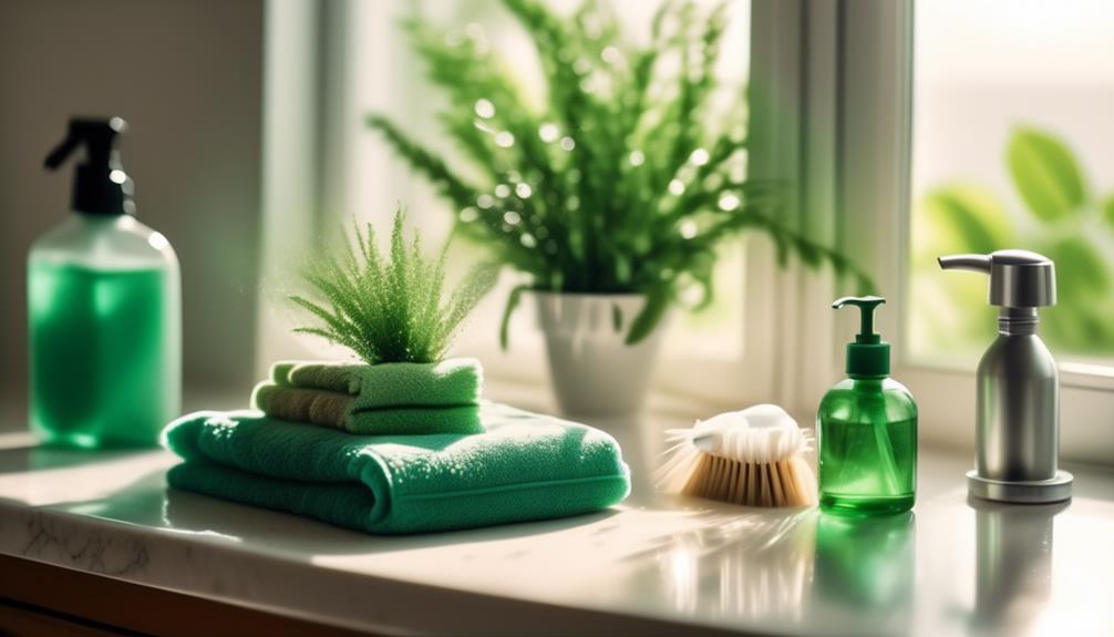 eco friendly alternatives for cleaning