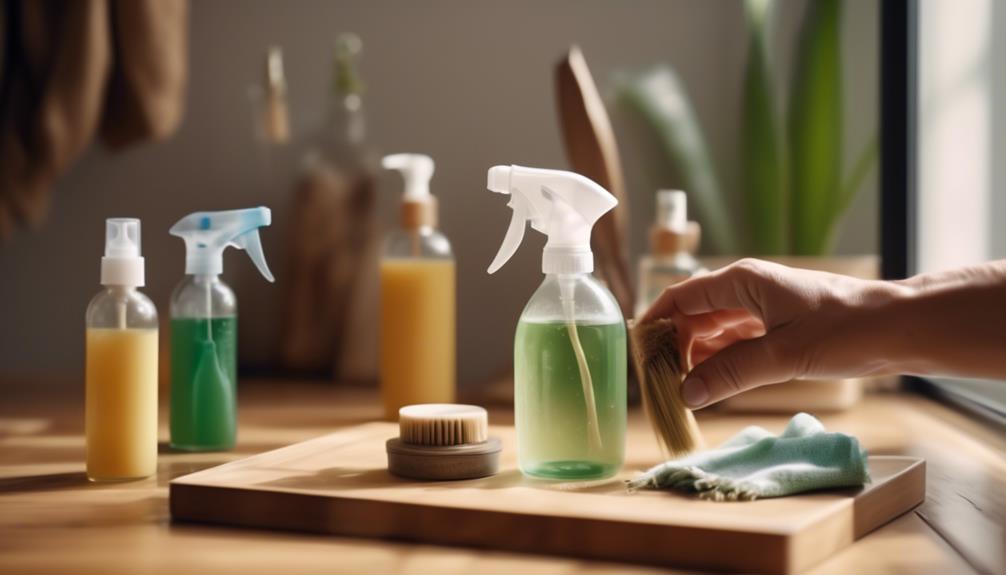 eco friendly cleaning methods
