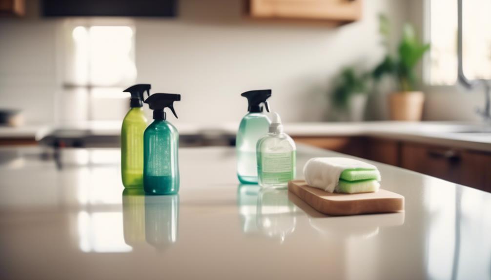 eco friendly cleaning solutions