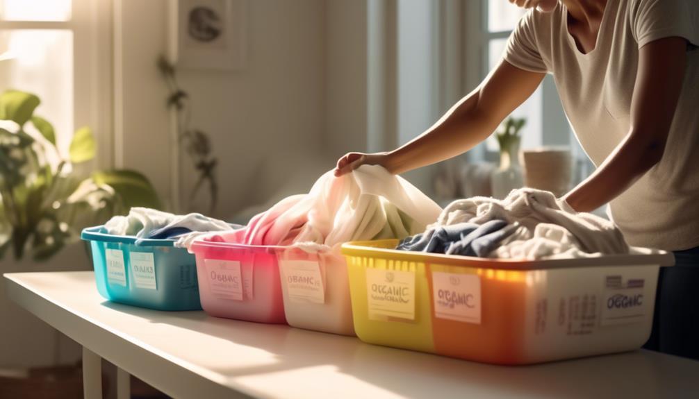 eco friendly laundry service options