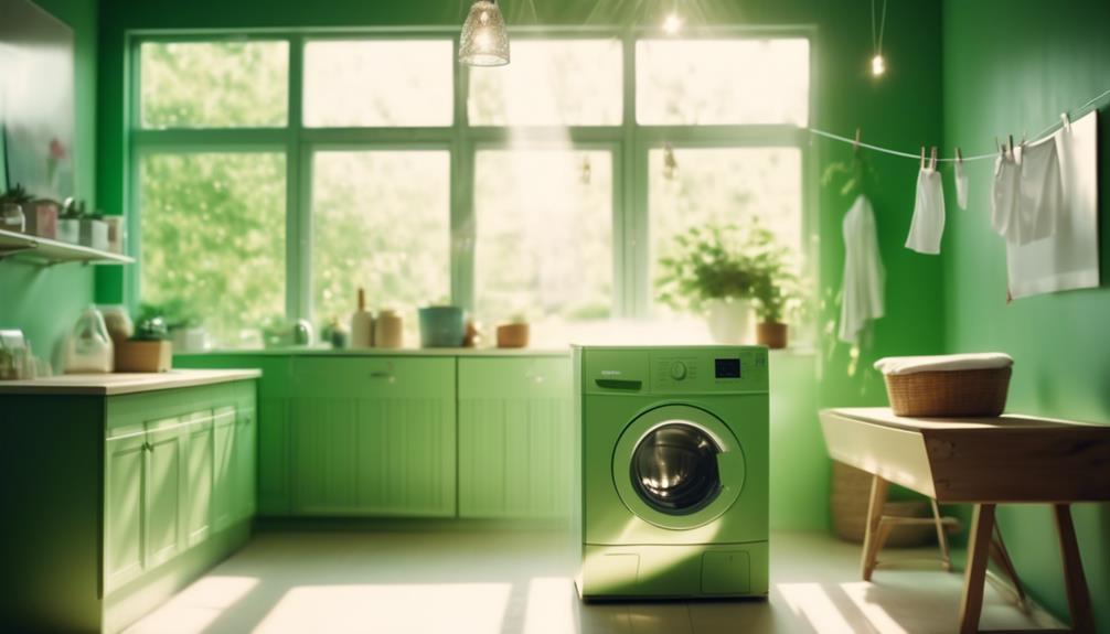 eco friendly laundry service providers