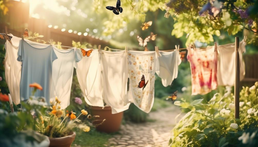 eco friendly laundry services offered