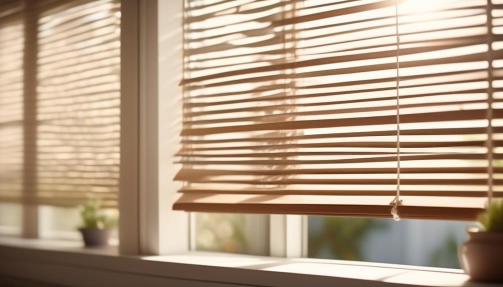 eco friendly methods for spotless blinds