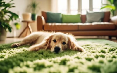 6 Eco-Friendly Solutions for Pet Stain and Odor Removal