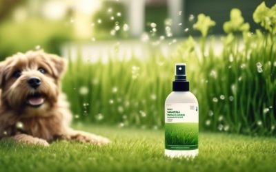Environmentally-Friendly Solutions for Pet Stain and Odor Removal