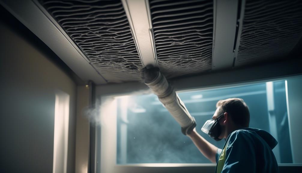 effective air duct cleaning