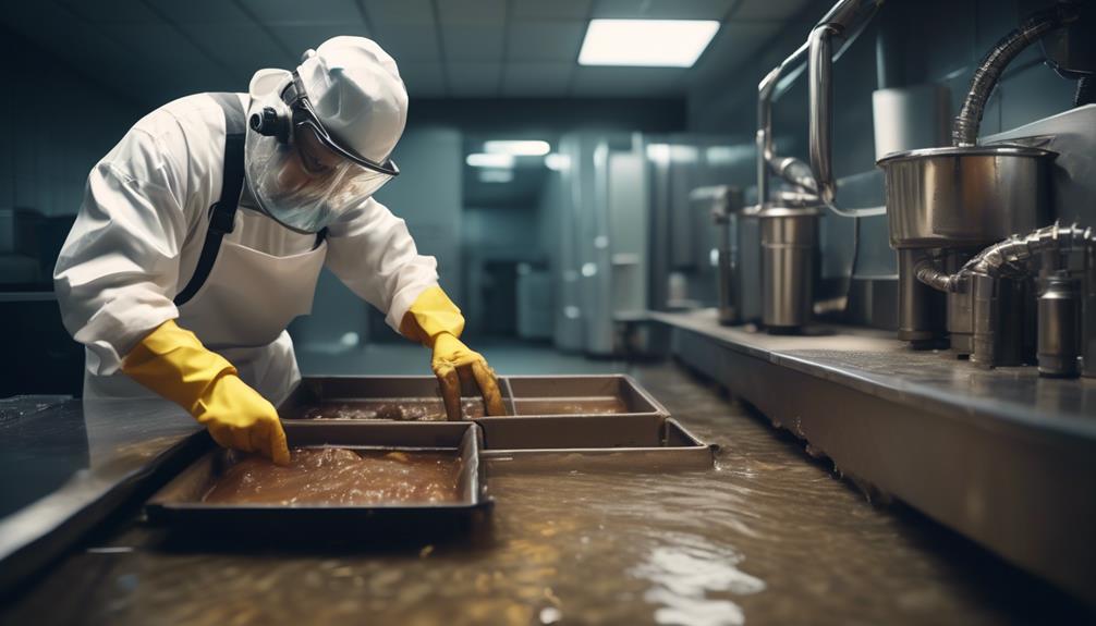 effective methods for cleaning restaurant grease traps