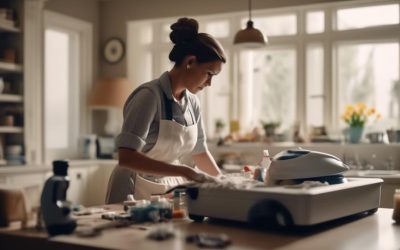 Time-Saving Strategies for Busy Professionals: Top 4 Maid Service Tips