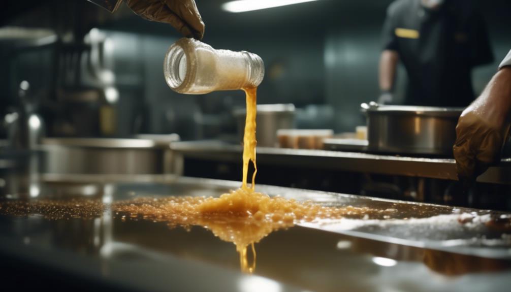 enhancing cleaning products with bacteria