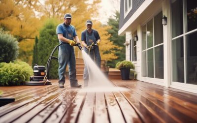 Top Tips for Hiring a Pressure Washing Company