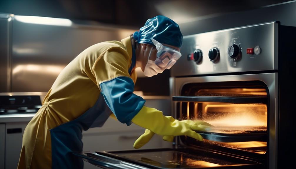 expert oven cleaning solutions
