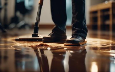 Mastering the Art of Floor Stripping and Waxing: 6 Expert Tips