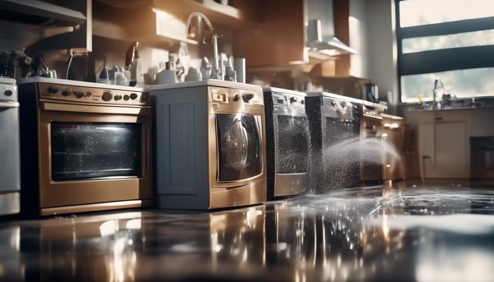highly rated companies for cleaning appliances