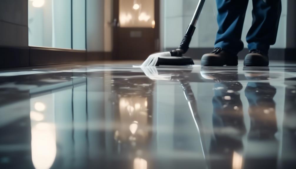 highly rated floor cleaning