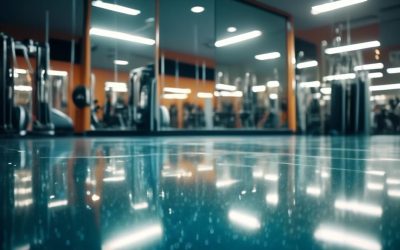 Top-Rated Gym Cleaning Services Nearby