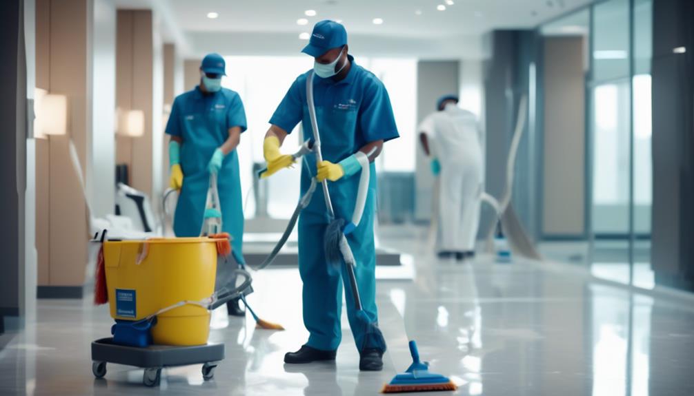 highly rated professional cleaning services
