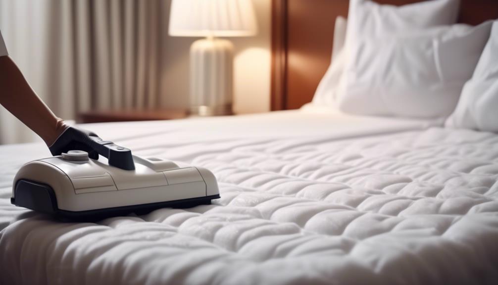 hotel mattress maintenance tips