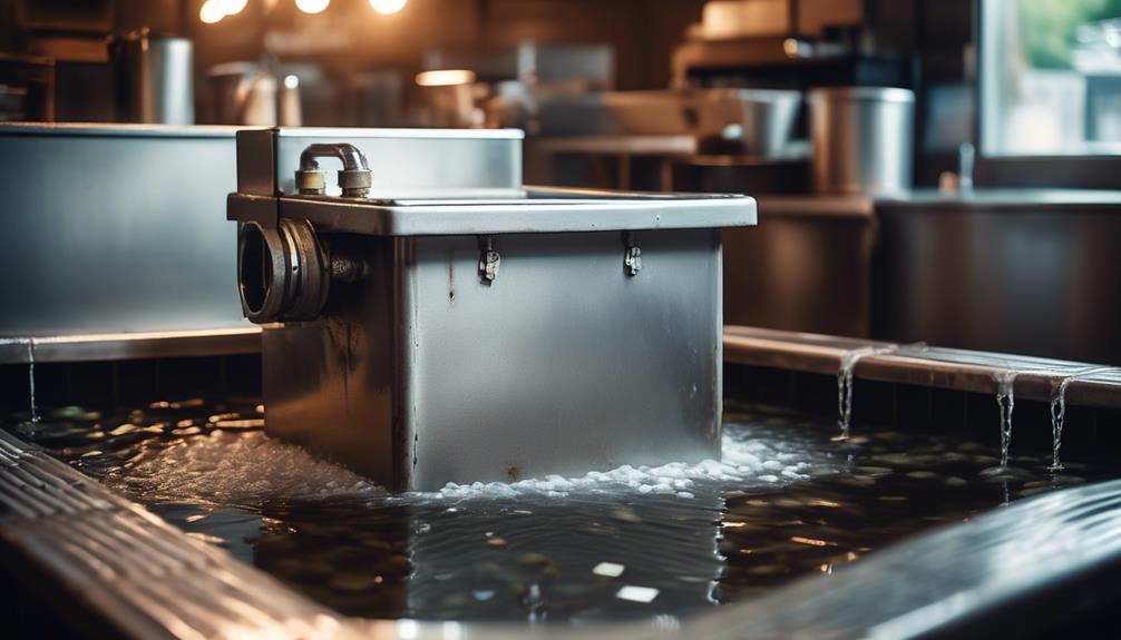 importance of grease trap cleaning