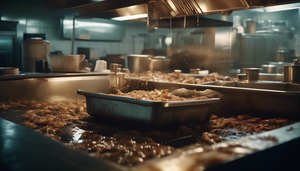 importance of grease trap cleaning