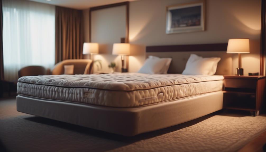 importance of hotel mattress cleaning