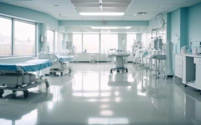 Why Is Professional Disinfection Essential for Healthcare Facilities?
