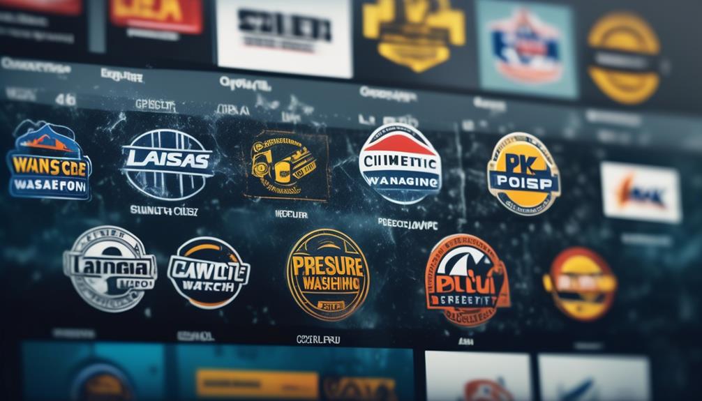 local pressure washing services