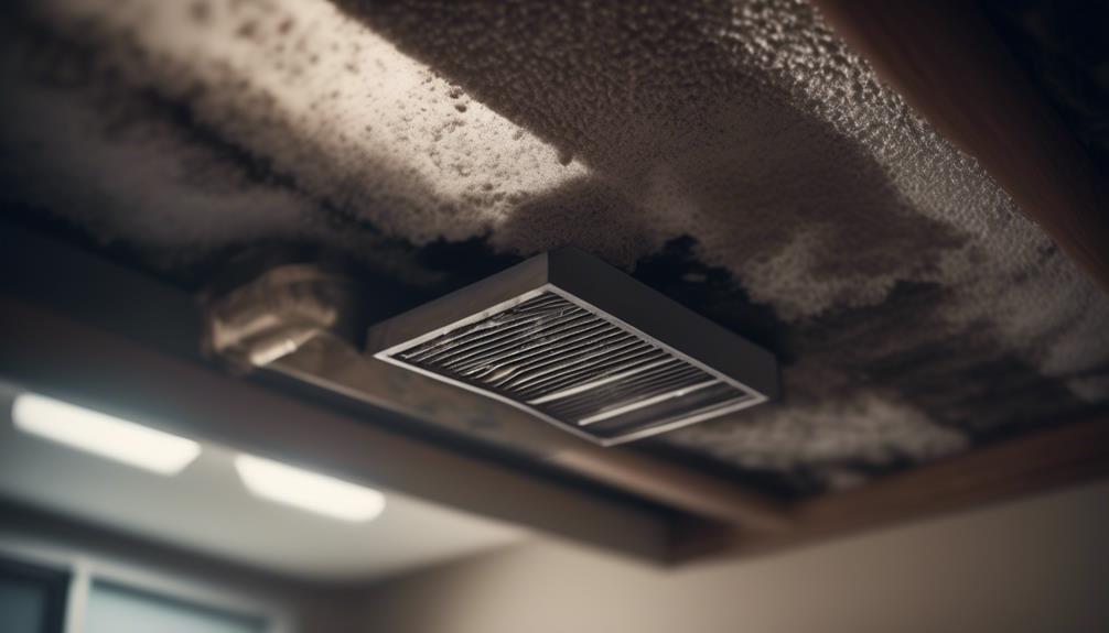 maintaining clean air ducts