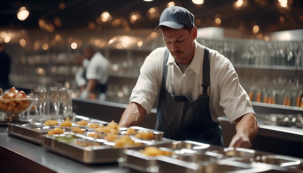 managing food service operations