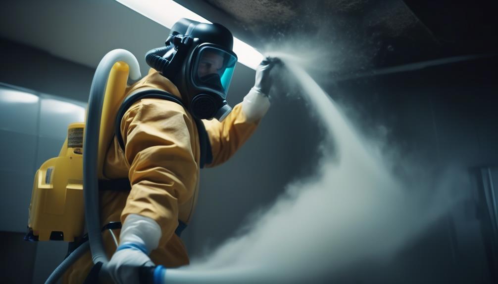 mold prevention through air duct cleaning