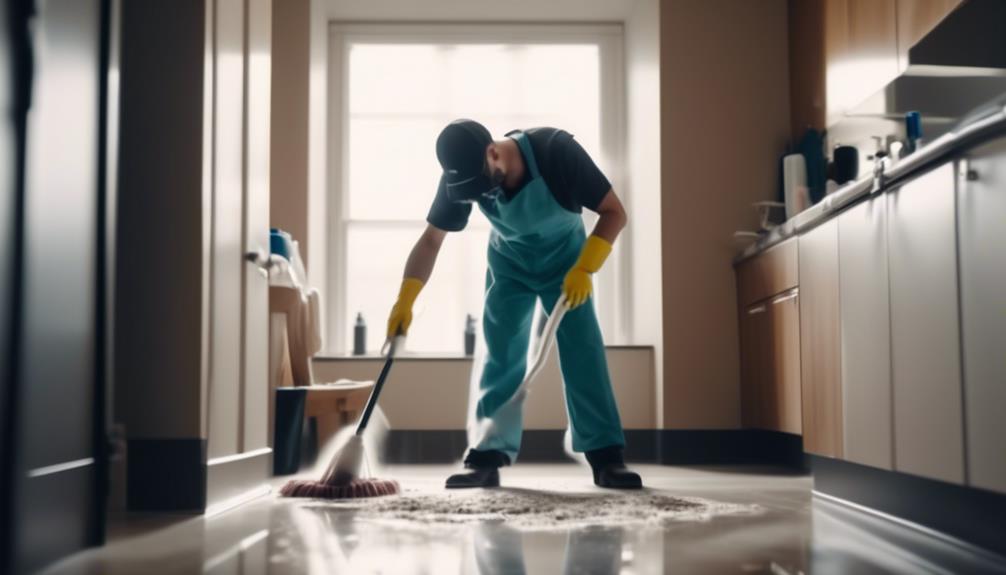 move in deep cleaning services