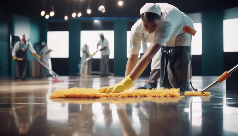 reliable event cleaning experts