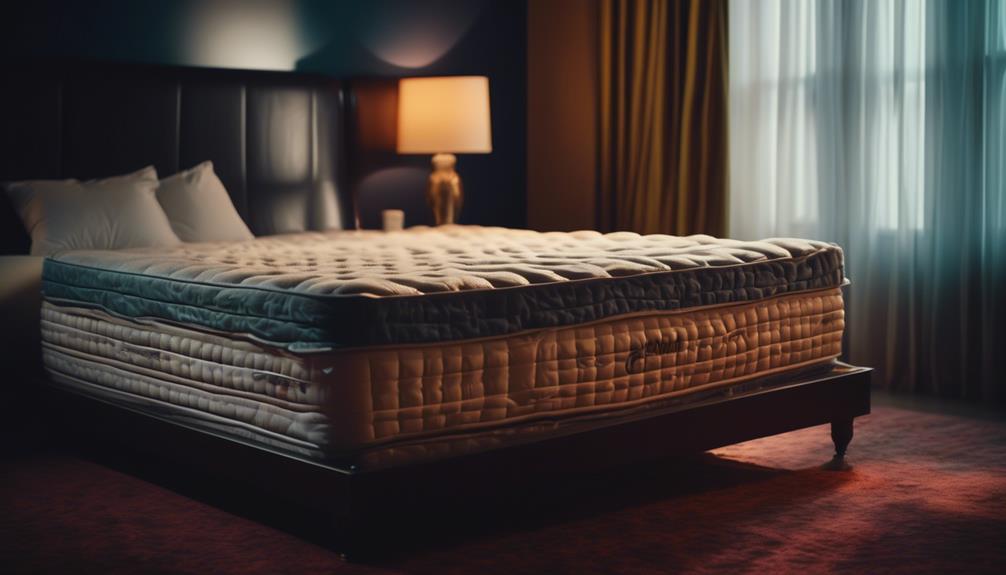 renew hotels mattress cleanliness