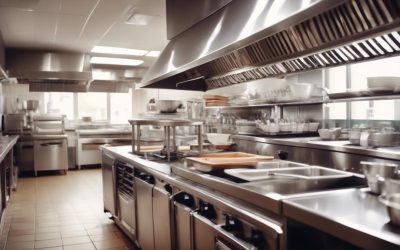 What Should Be on Your Restaurant Cleaning Checklist?