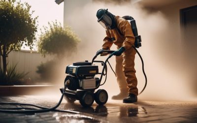 Mastering Residential Pressure Washing: A Step-by-Step Guide