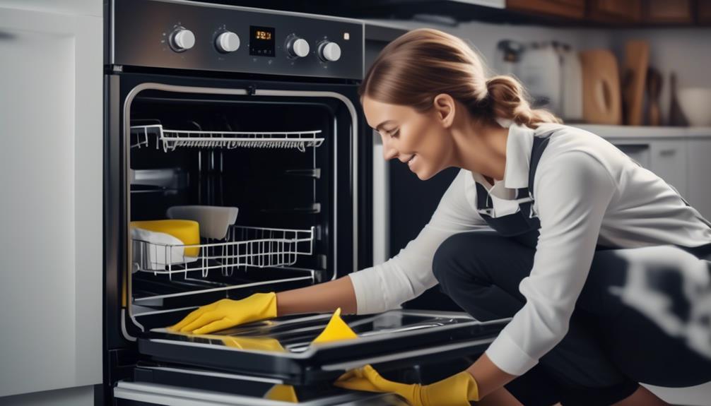 tailored cleaning services for appliances