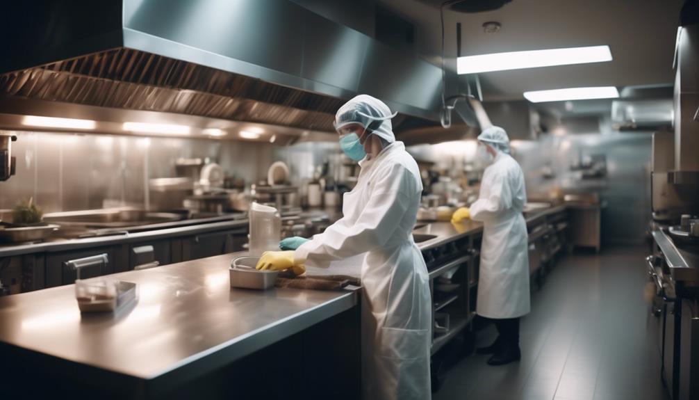 top disinfection services for restaurants